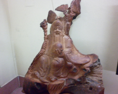 Tượng ông thọ